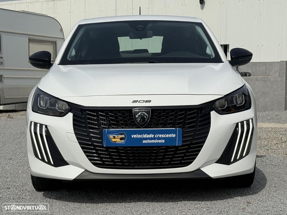 Peugeot 208 2024 photo 2
