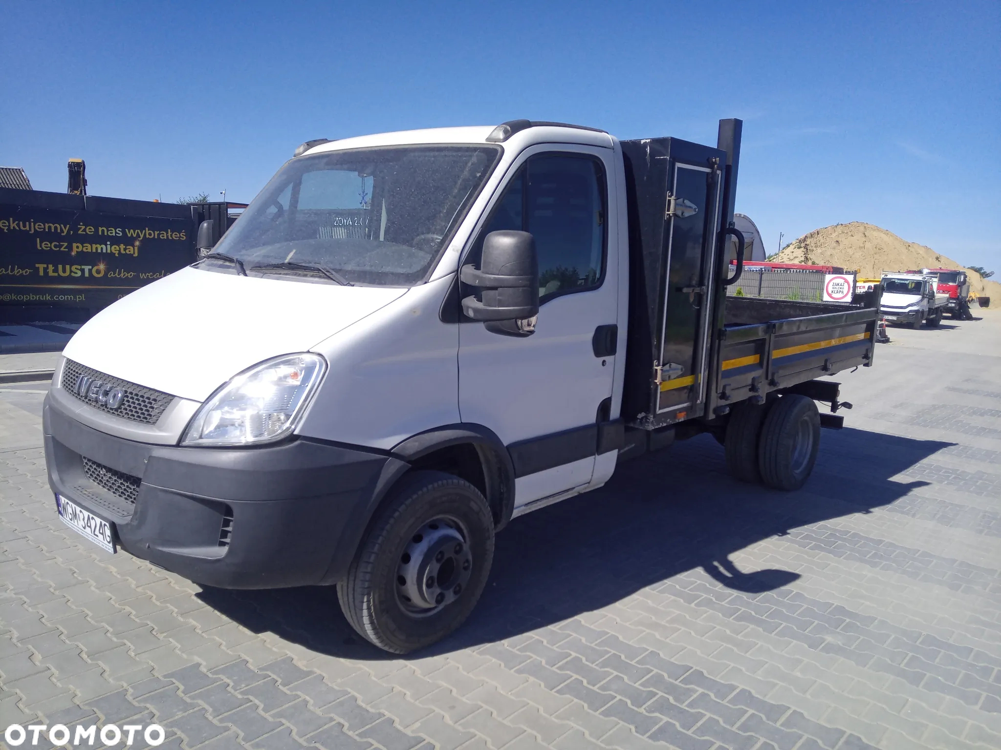 Iveco Daily 70C17 - 2