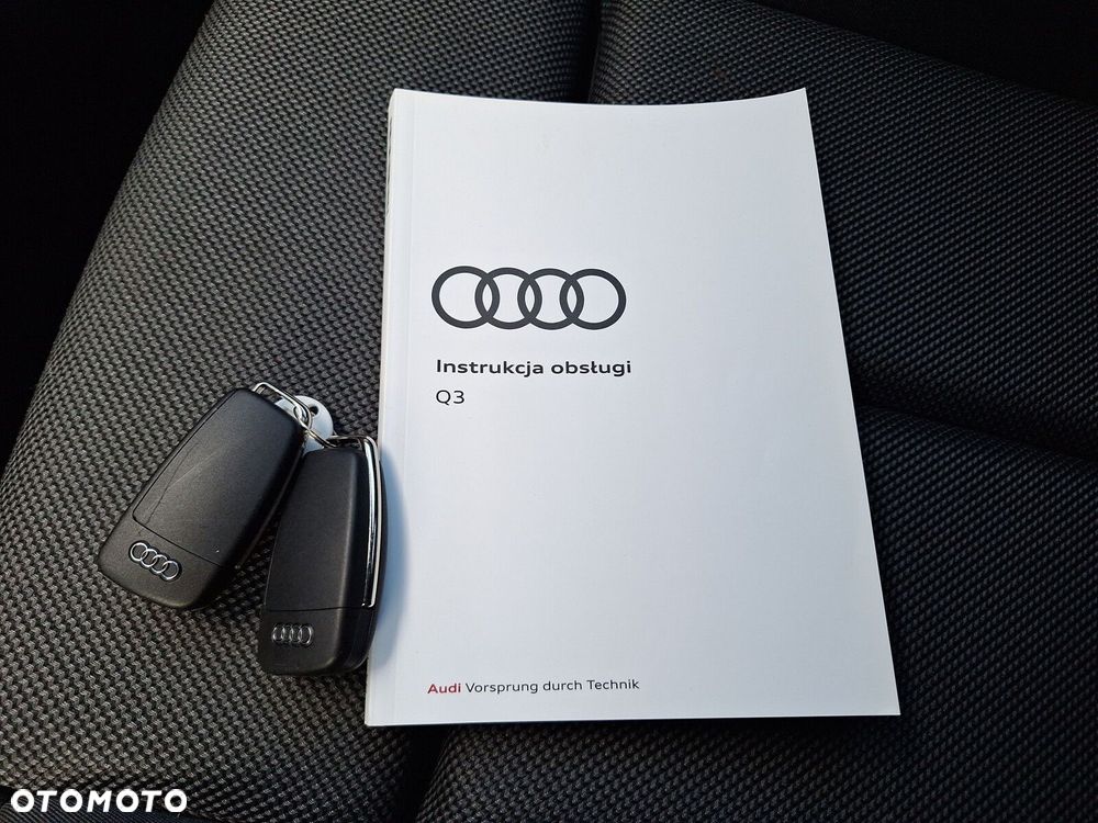 Audi Q3 35 TFSI mHEV Advanced S tronic - 28