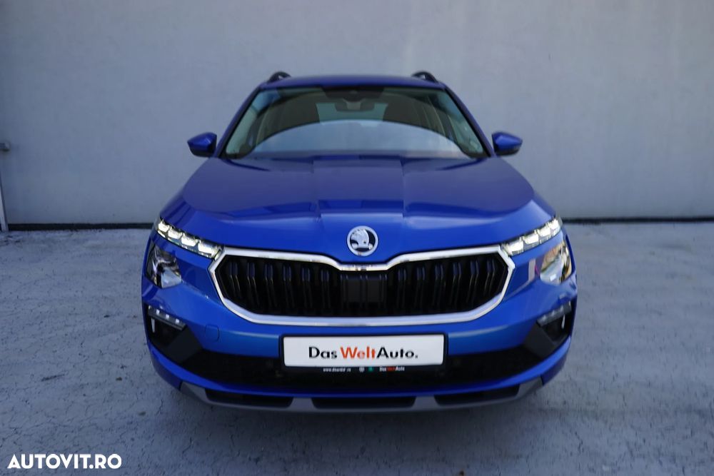 Skoda Kamiq 1.0 TSI DSG Selection - 9