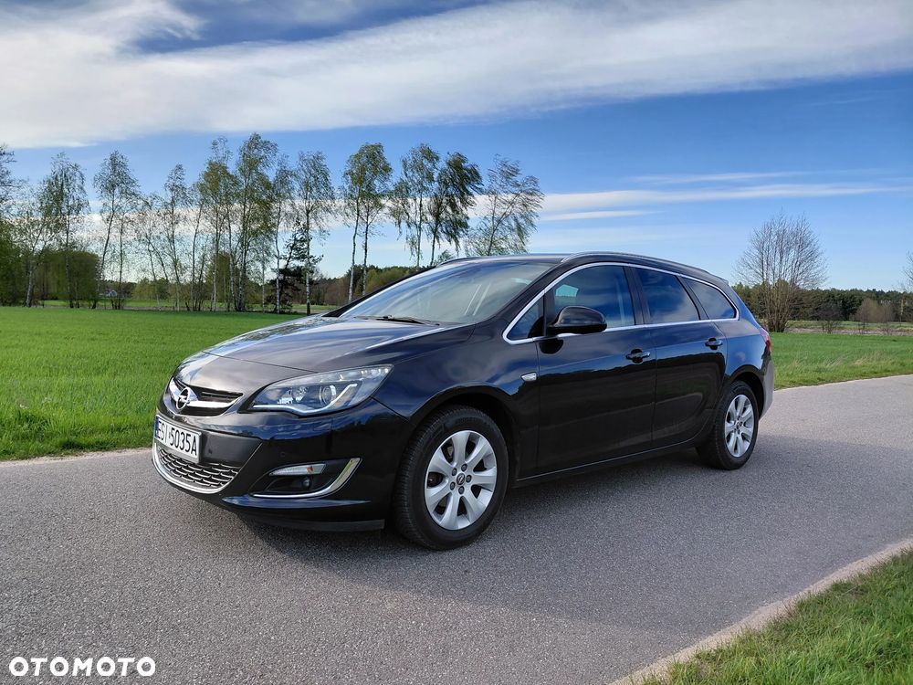 Opel Astra 1.4 T Cosmo - 2