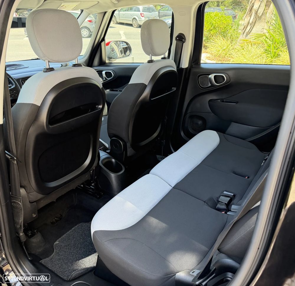 Fiat 500L 1.3 MJ Lounge - 25