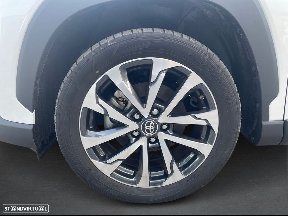 Toyota Corolla Cross 1.8 Hybrid Exclusive - 15
