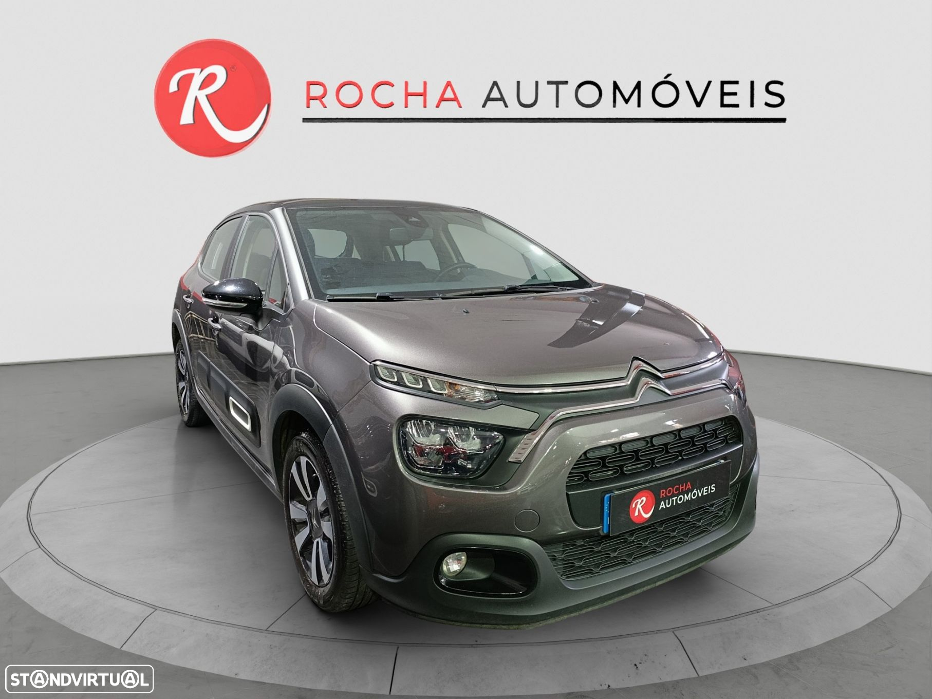 Citroën C3 1.2 PureTech Shine - 3