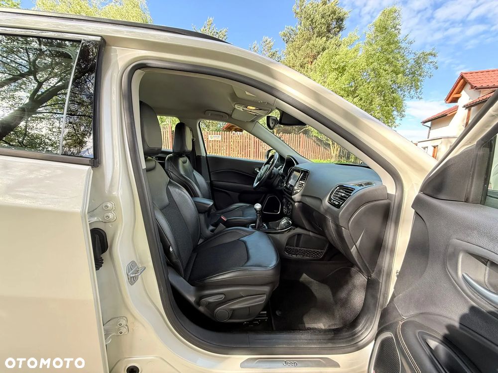 Jeep Compass 1.4 TMair Limited FWD S&S - 23