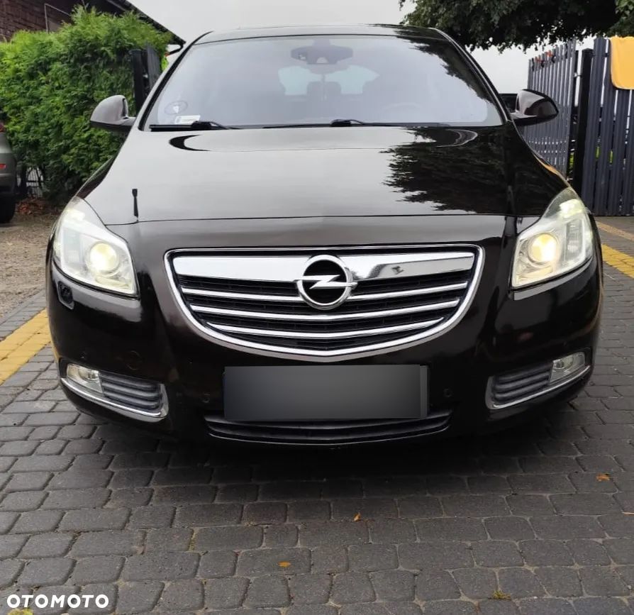 Opel Insignia 2.0 CDTI automatik Cosmo - 2