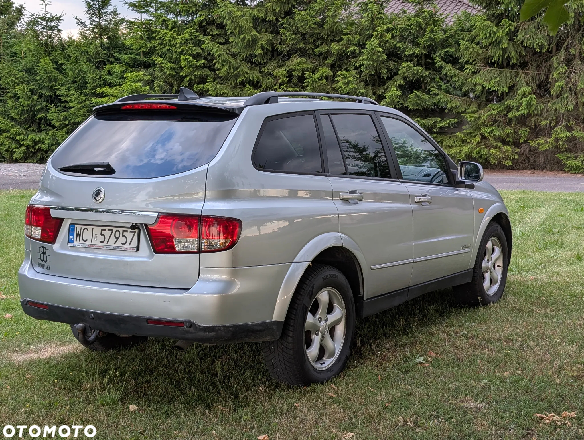 SsangYong/KGM Kyron 200 Xdi 4x4 Automatik - 5