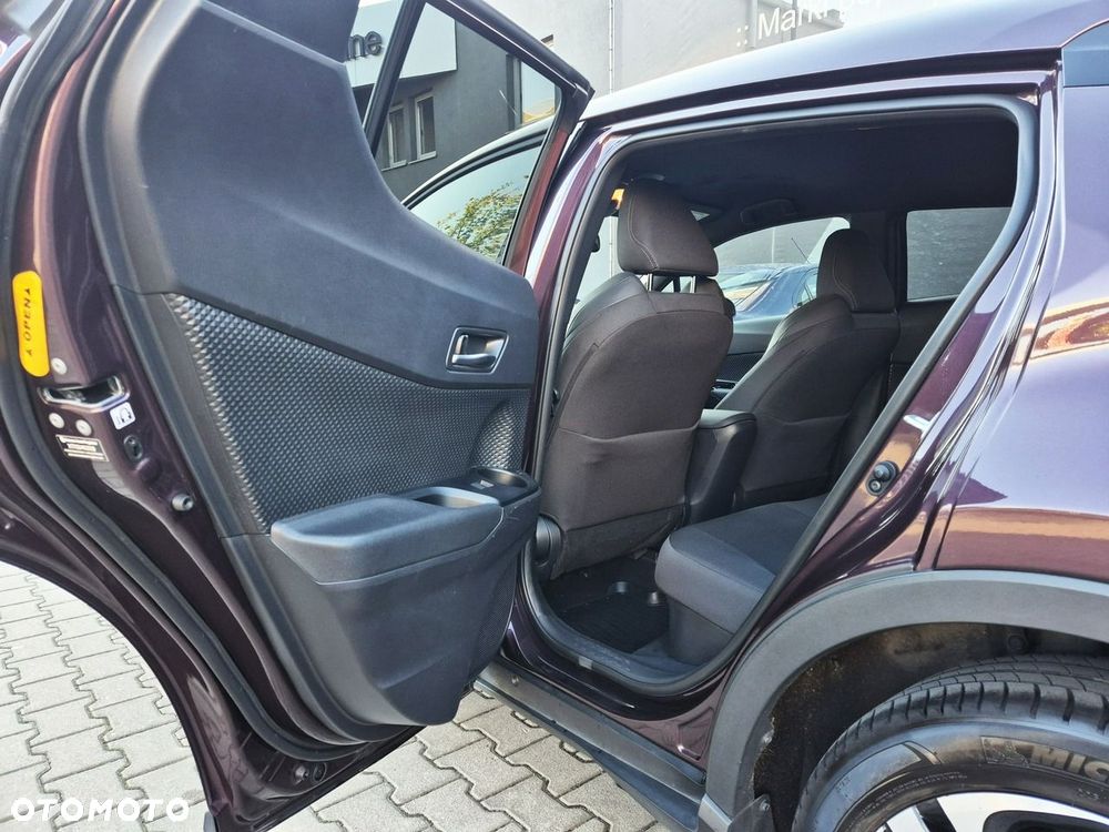 Toyota C-HR 1.8 Hybrid GPF Style - 23