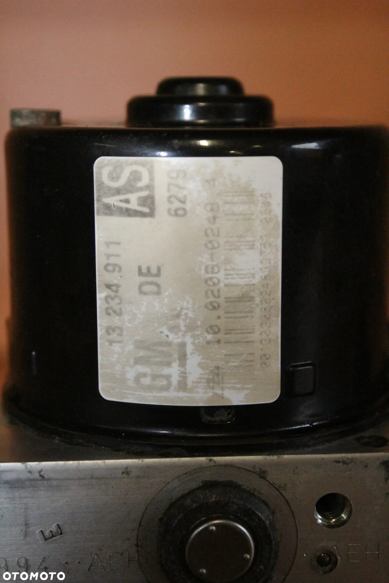 POMPA ABS ESP OPEL ZAFIRA B ASTRA H 13234911 AS - 4