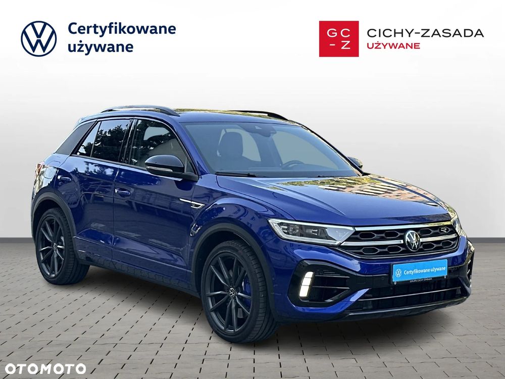 Volkswagen T-Roc 2.0 TSI 4Motion R DSG - 3