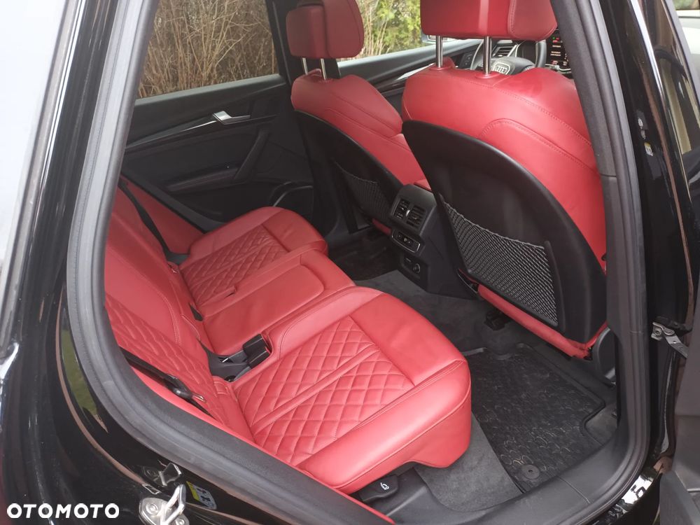 Audi SQ5 3.0 TFSI Quattro Tiptronic - 18