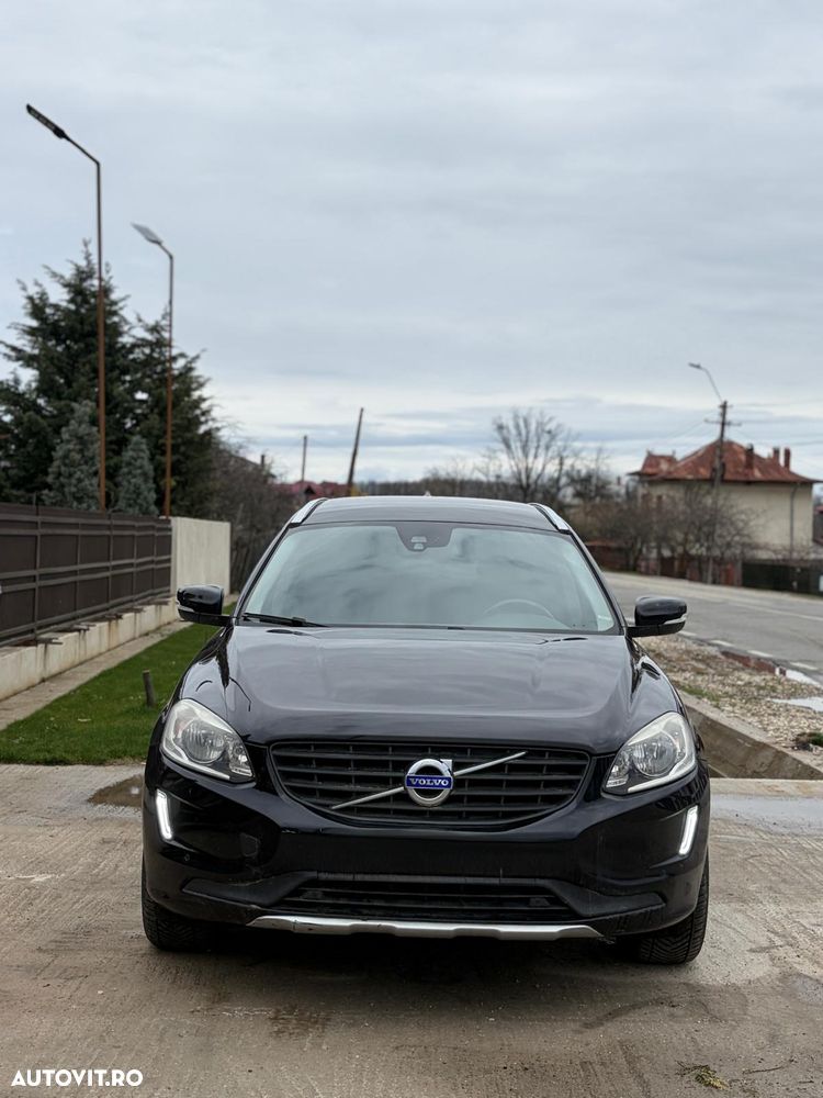 Volvo XC 60 D4AWD Kinetic - 2