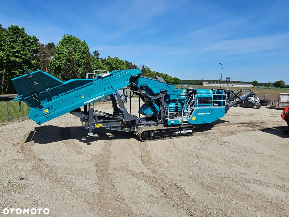 Powerscreen Maxtrak 1150 - 6