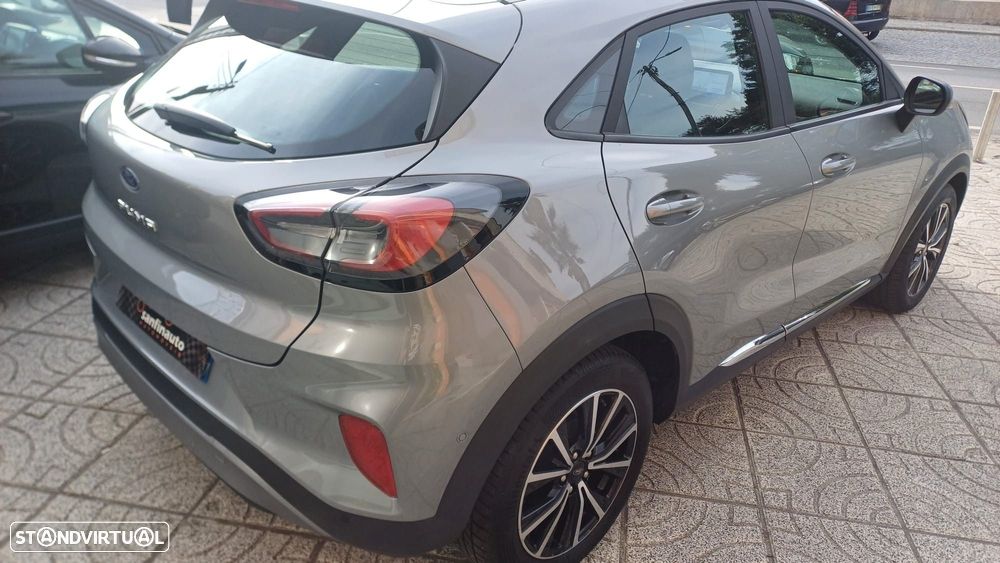 Ford Puma - 12
