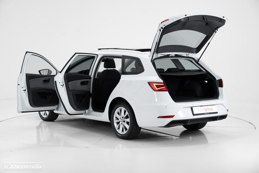 SEAT Leon ST 1.6 TDI Style S/S - 6