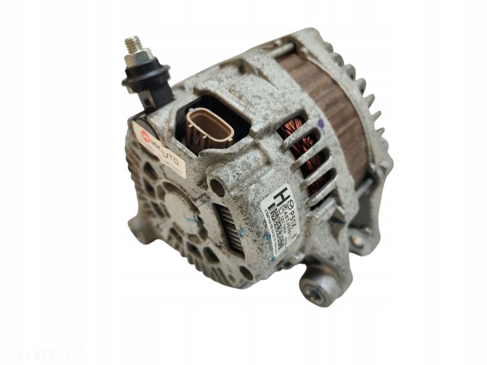 ALTERNATOR MAZDA 3 III BM/BN LIFT (2016-2018) 2.0 SKYACTIV 120KM A5TJ0591ZT - 3