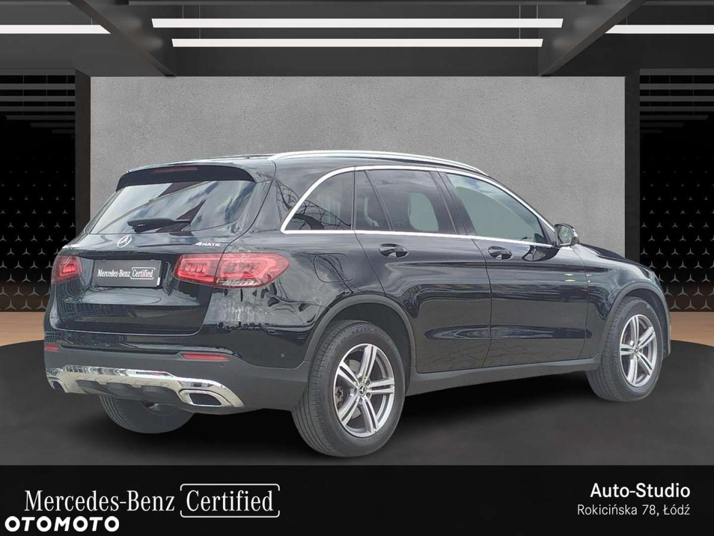 Mercedes-Benz GLC - 6