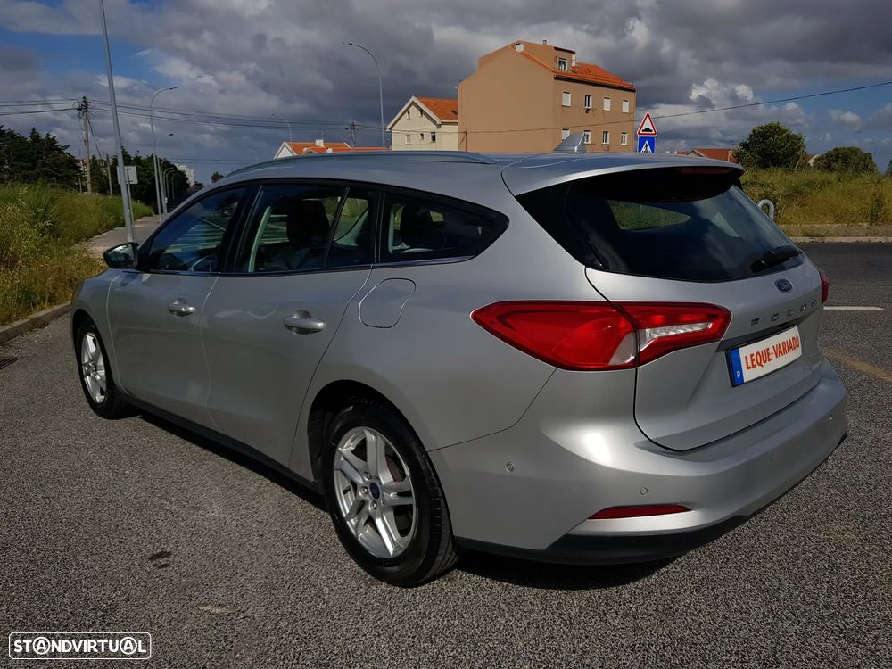 Ford Focus SW 1.5 TDCi Titanium - 5