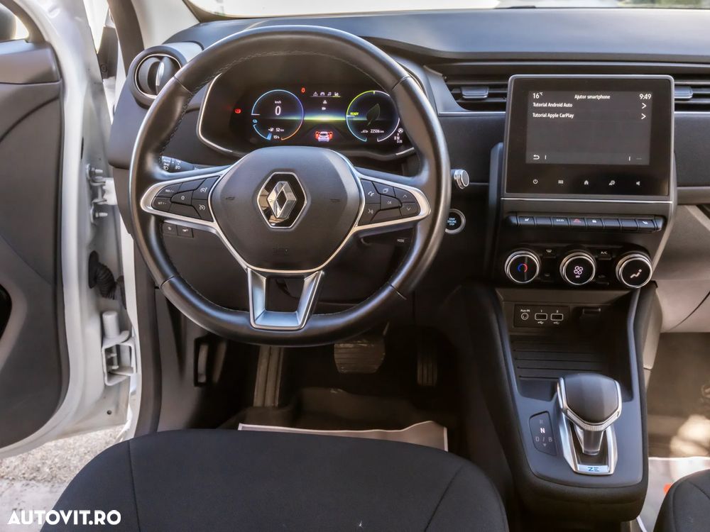 Renault ZOE (mit Batterie) Z.E. 50 LIFE - 16