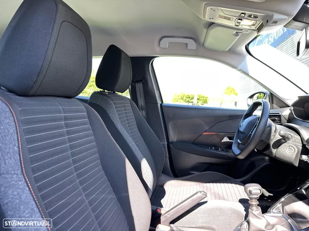Peugeot 2008 BlueHDi 110 Active - 13