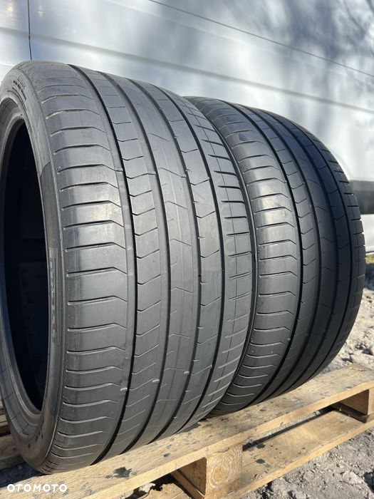 2x opony letnie 305/35/R21 109Y pirelli p zero