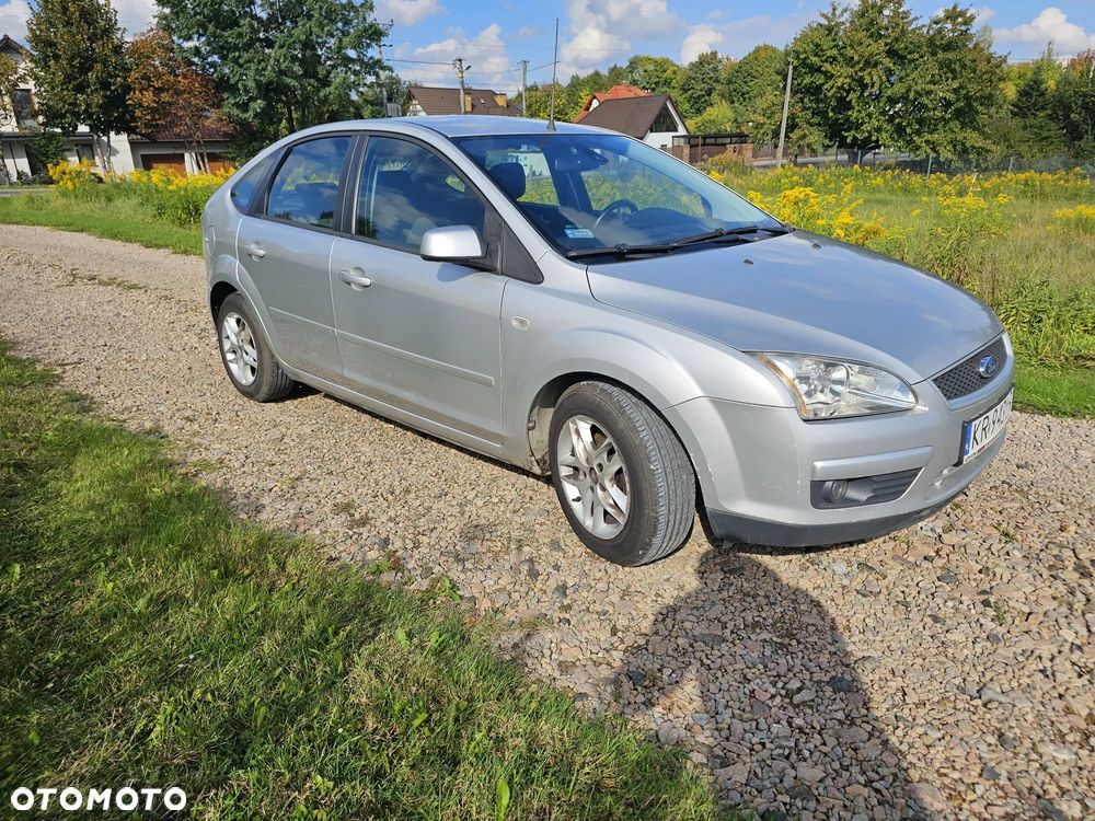 Ford Focus 1.6 Ambiente - 7