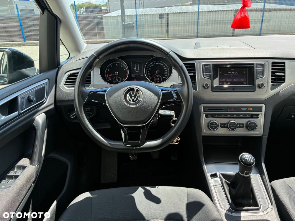 Volkswagen Golf Sportsvan - 7
