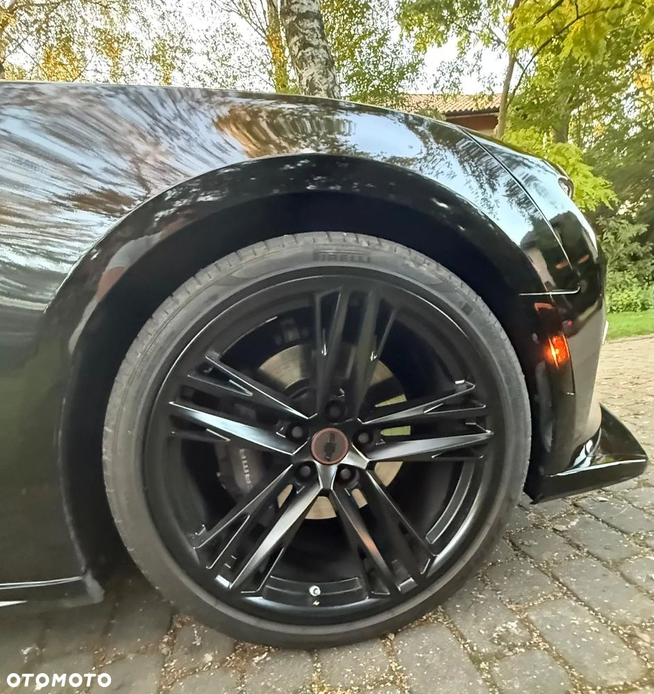 Chevrolet Camaro Coupe Touring 6.2 V8 - 14