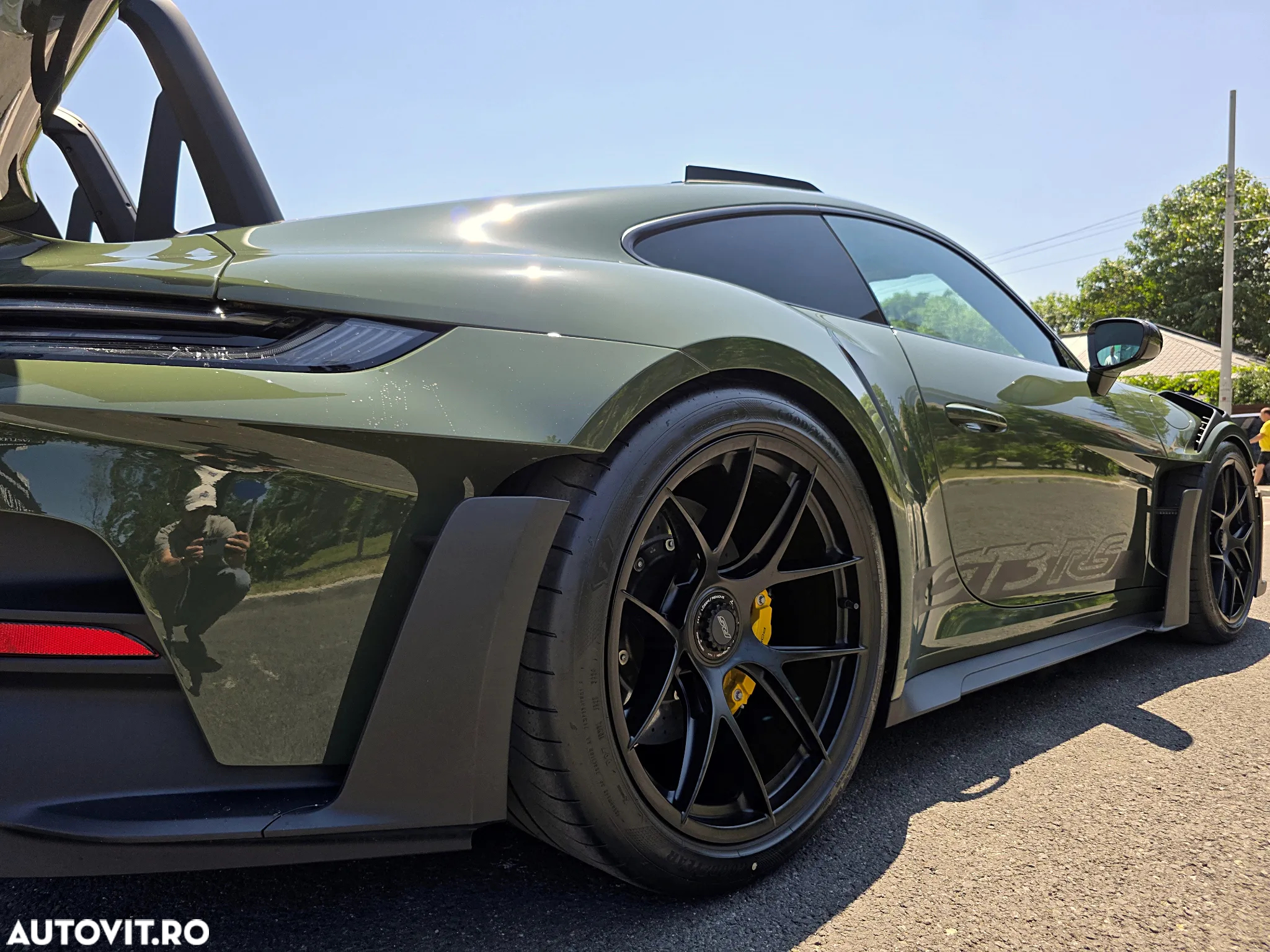 Porsche 911 GT3 RS PDK - 9