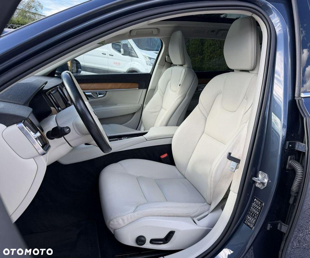 Volvo V90 B4 D Geartronic Inscription - 19