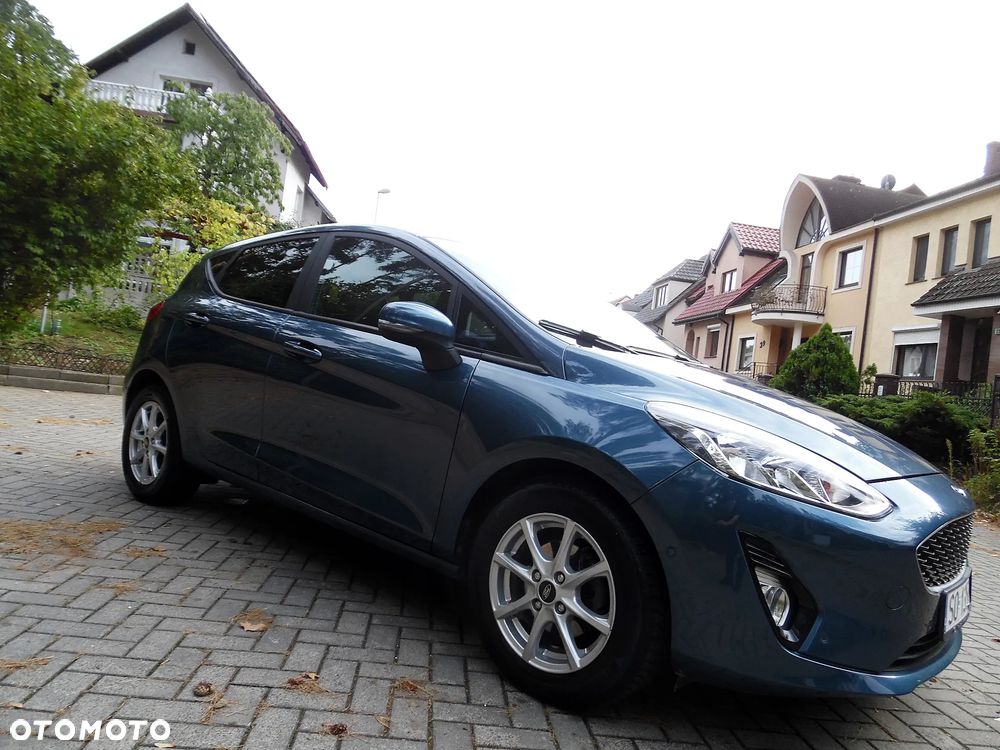Ford Fiesta - 9
