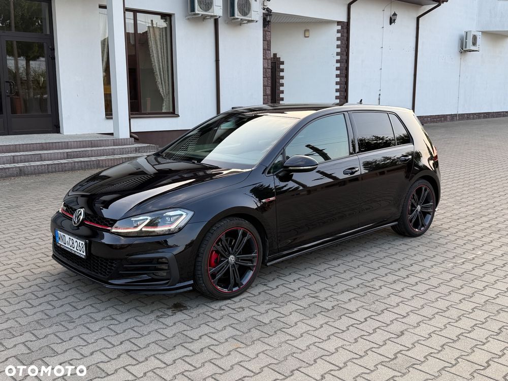 Volkswagen Golf 2.0 TSI BMT GTI Performance - 6