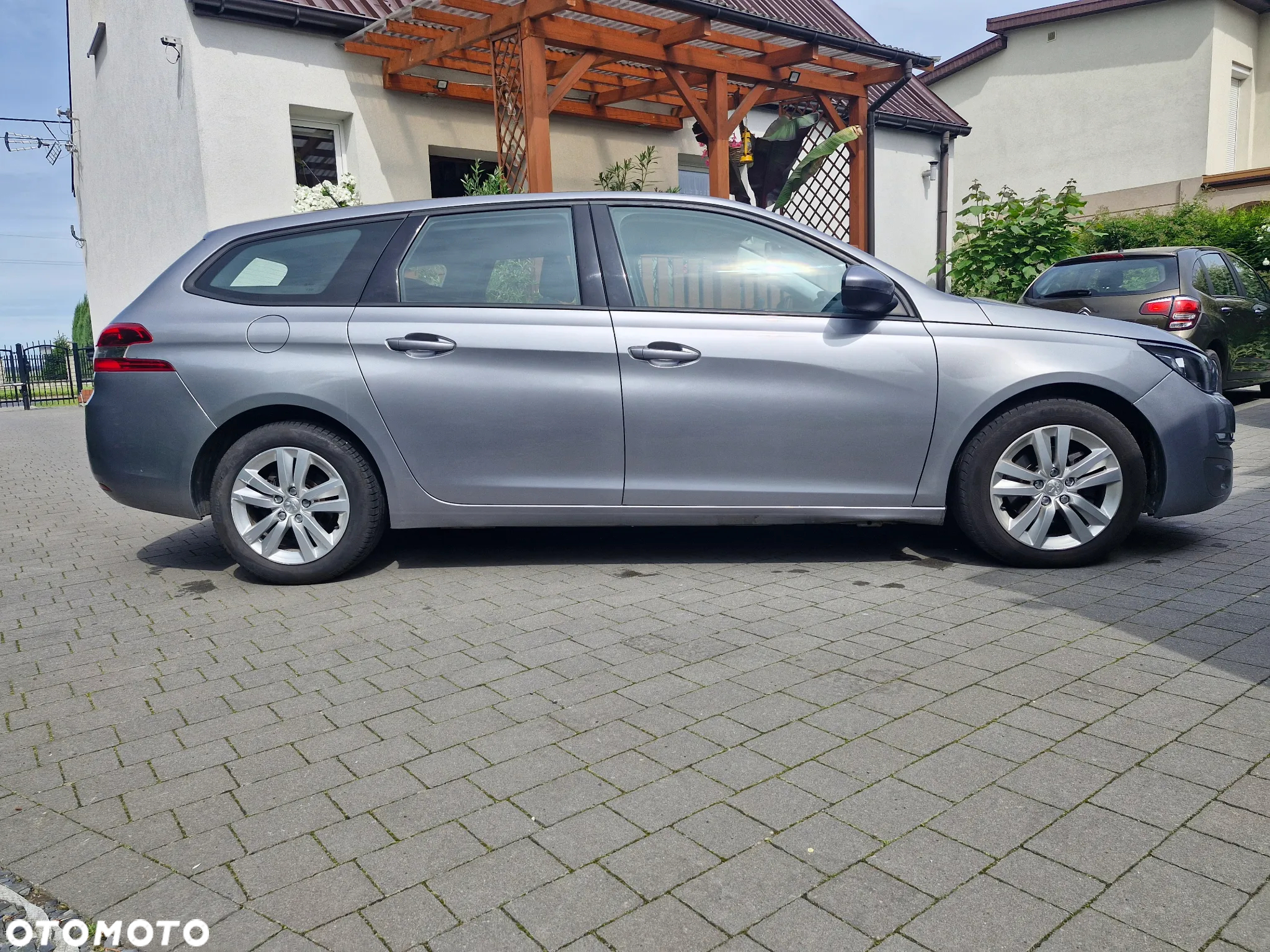 Peugeot 308 1.6 BlueHDi Active S&S - 3