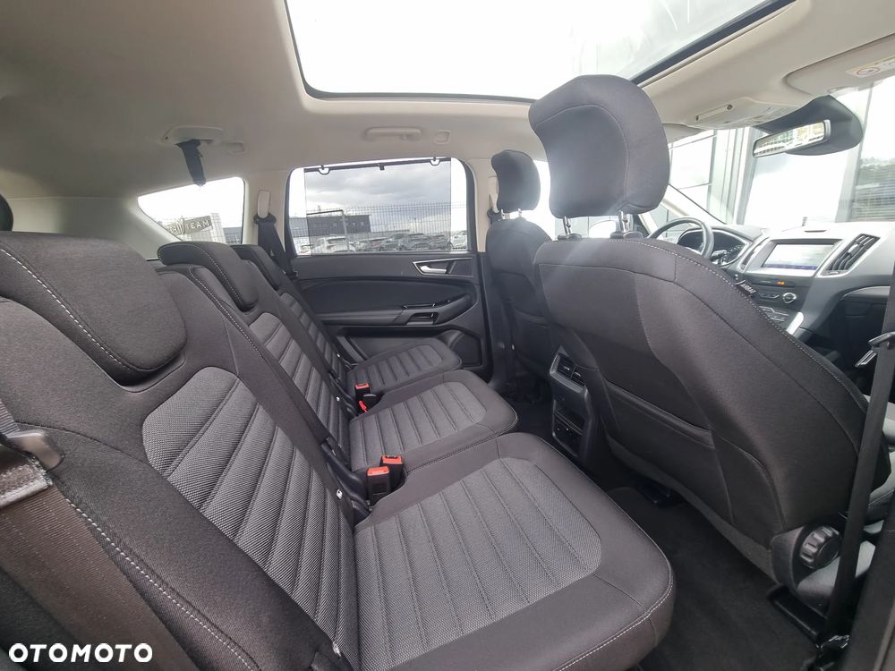 Ford S-Max 2.0 EcoBlue Titanium - 29