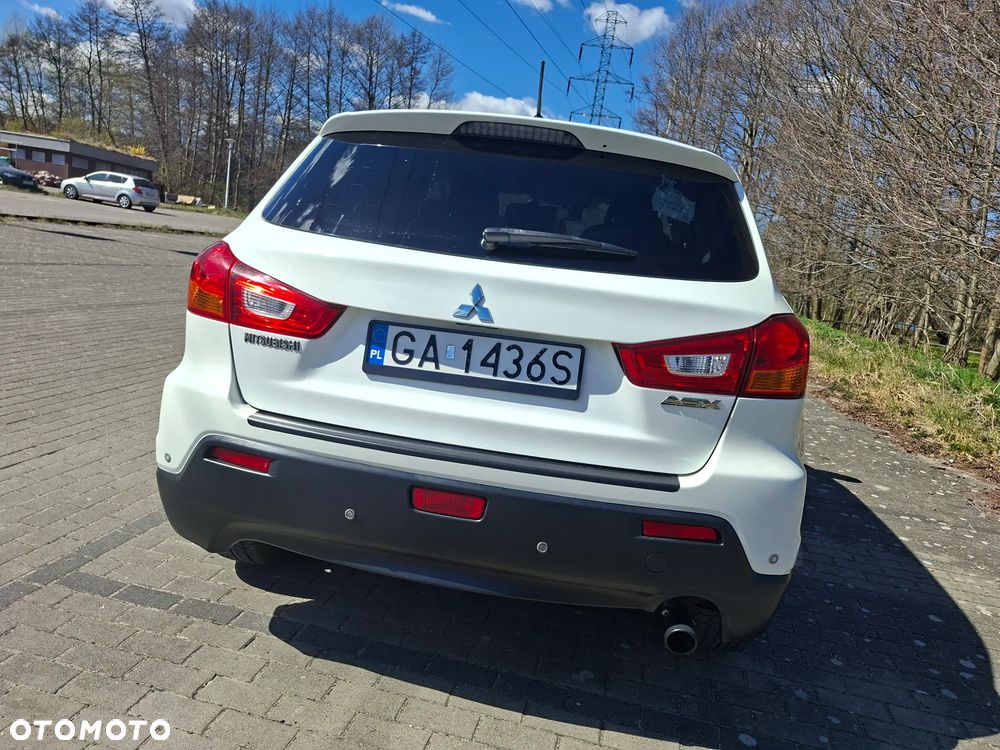 Mitsubishi ASX 1.6 Inform - 7