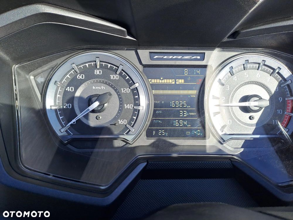 Honda NSS - 10