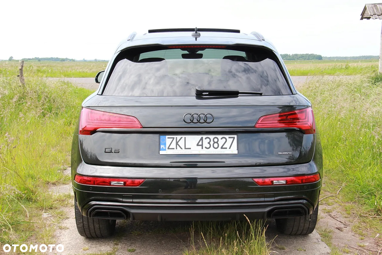 Audi Q5 45 TFSI quattro S tronic S line business - 9