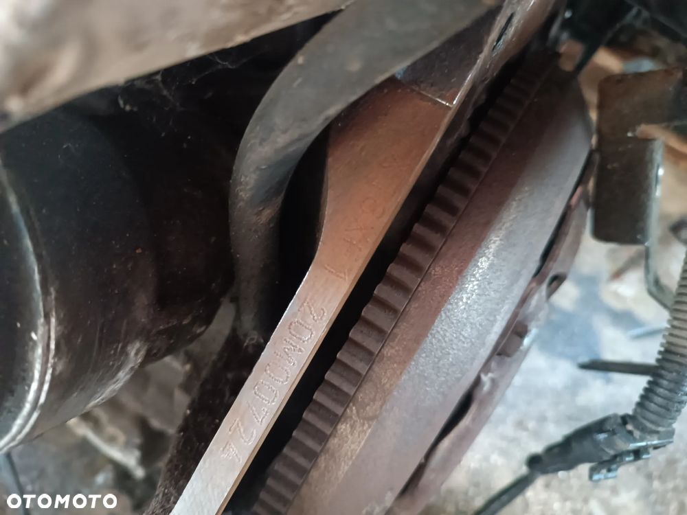 SILNIK KOMPLETNY OPEL ASTRA ZAFIRA VECTRA 1.8 16V X18XE1 - 2