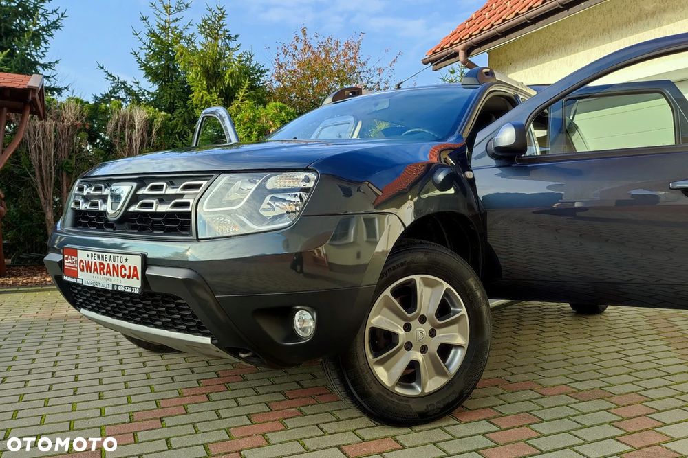 Dacia Duster 1.2 TCe Prestige - 38