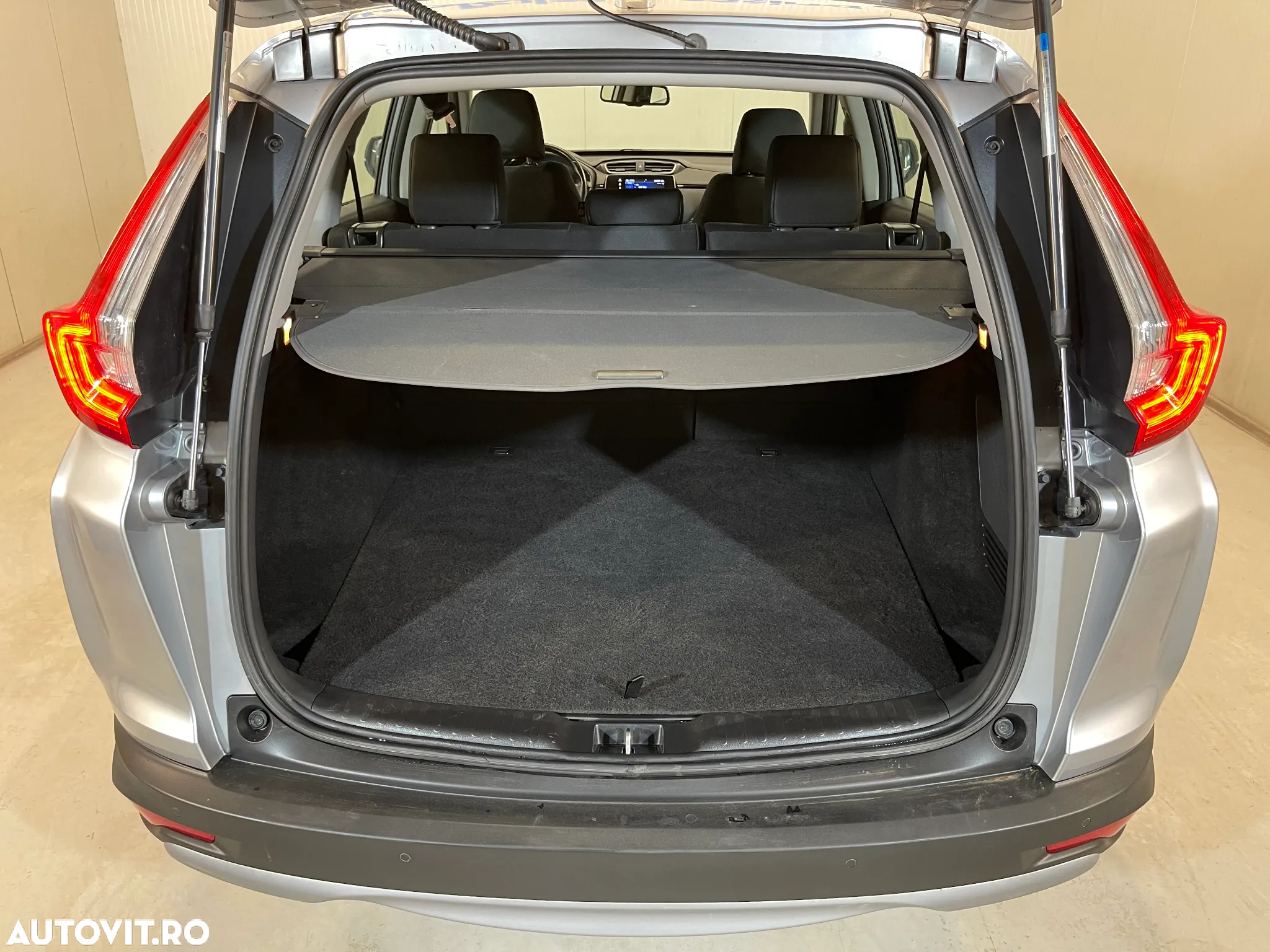 Honda CR-V 2.0 Hybrid i-MMD 2WD E-CVT Elegance - 12