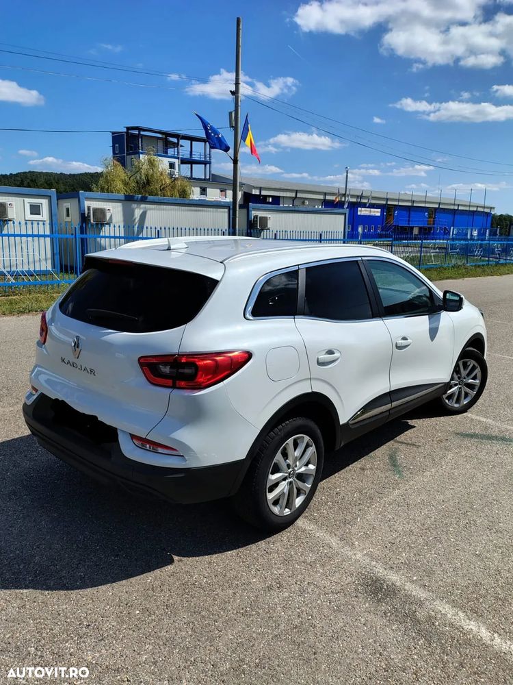 Renault Kadjar BLUE dCi EDC Intens - 5