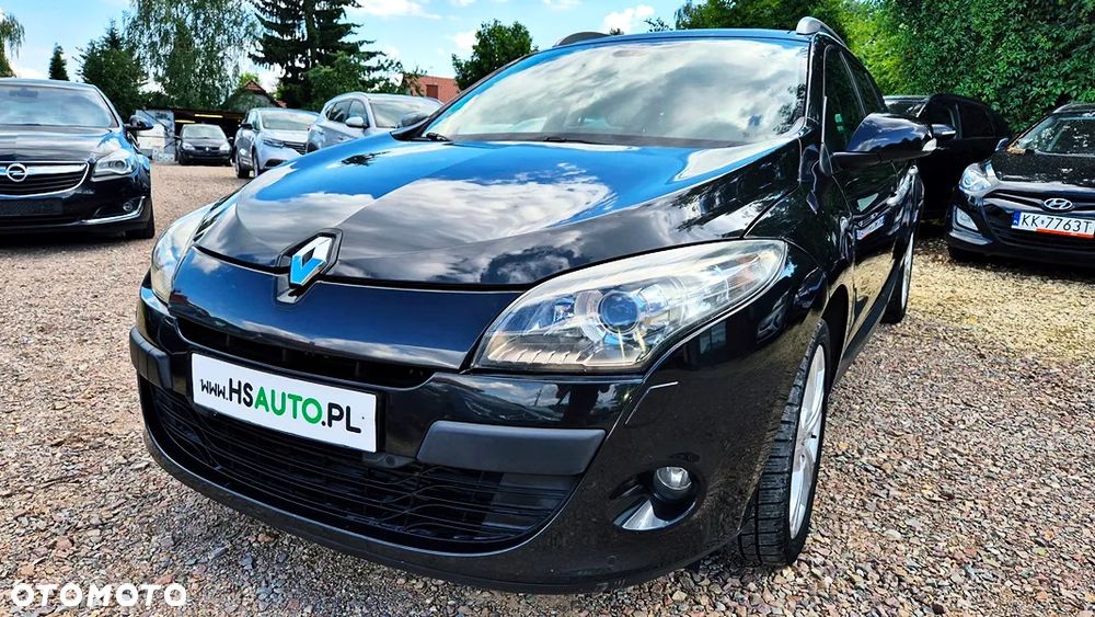 Renault Megane TCe 180 Luxe - 1