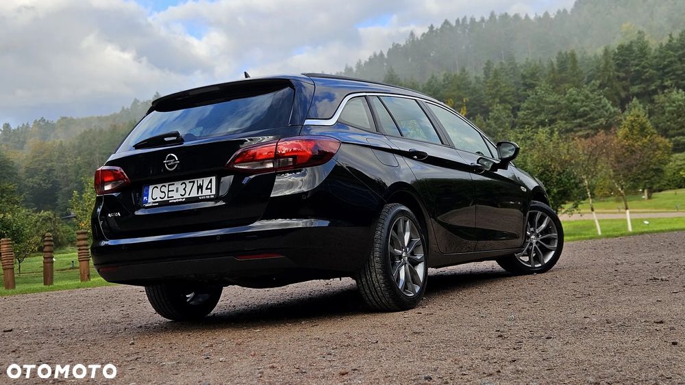 Opel Astra 1.6 D (CDTI) Sports Tourer Dynamic - 23