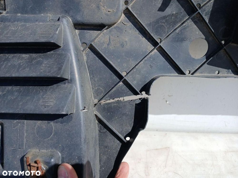 OSŁONA DOLNA POD ZDERZAK ANTYKOROZYJNA PŁYTA PEUGEOT 5008 9686646580 - 5
