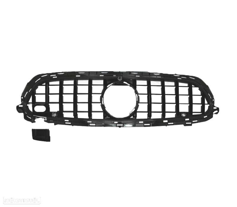 GRELHA FRONTAL MERCEDES CLASE E W213 20- LOOK AMG E63 - 2