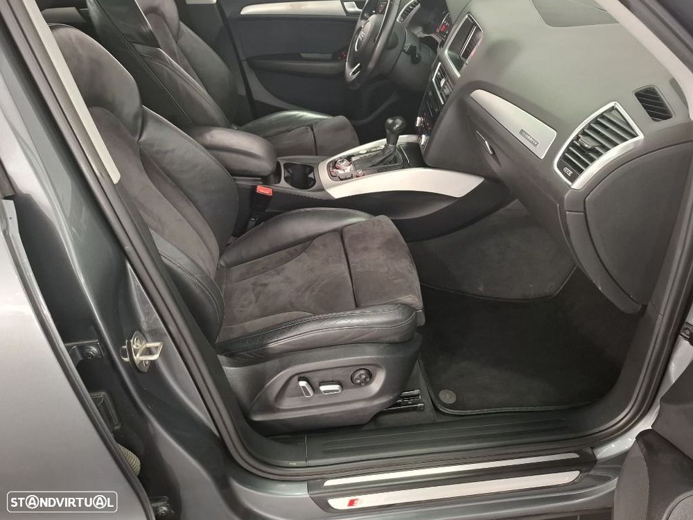 Audi Q5 2.0 TDI quattro S-line S-tronic - 16