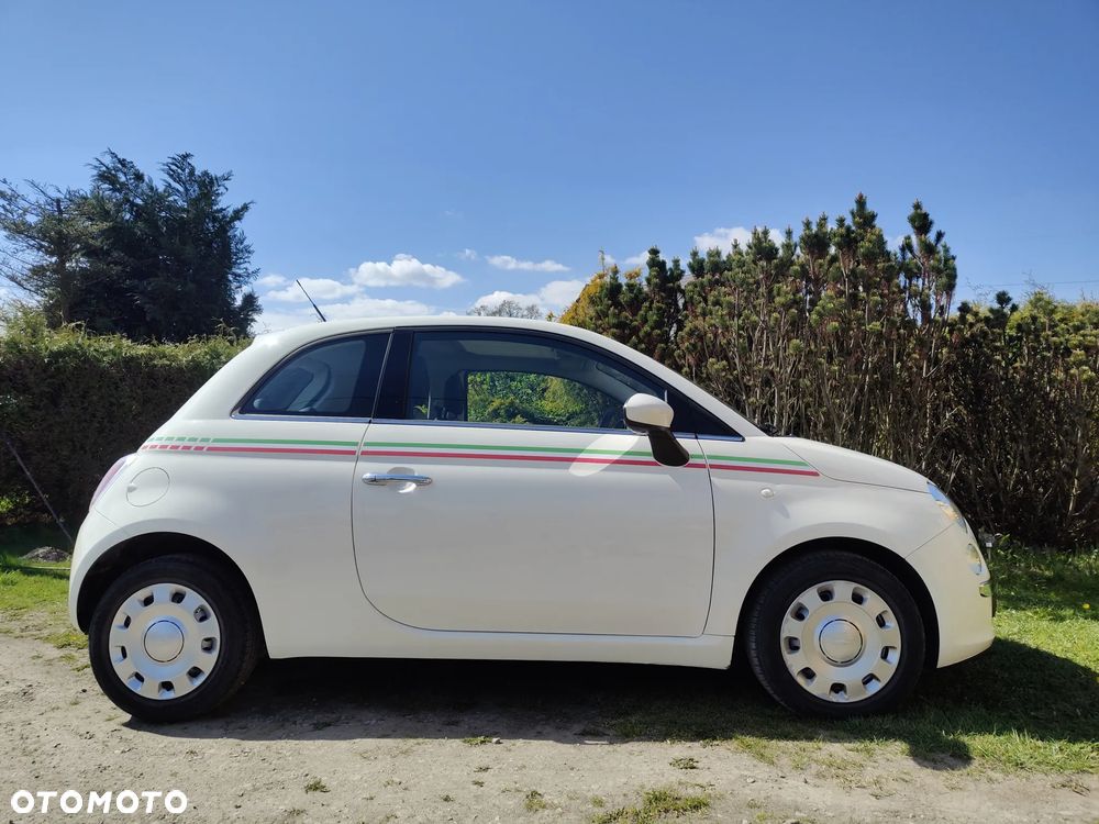 Fiat 500 1.2 Lounge - 17