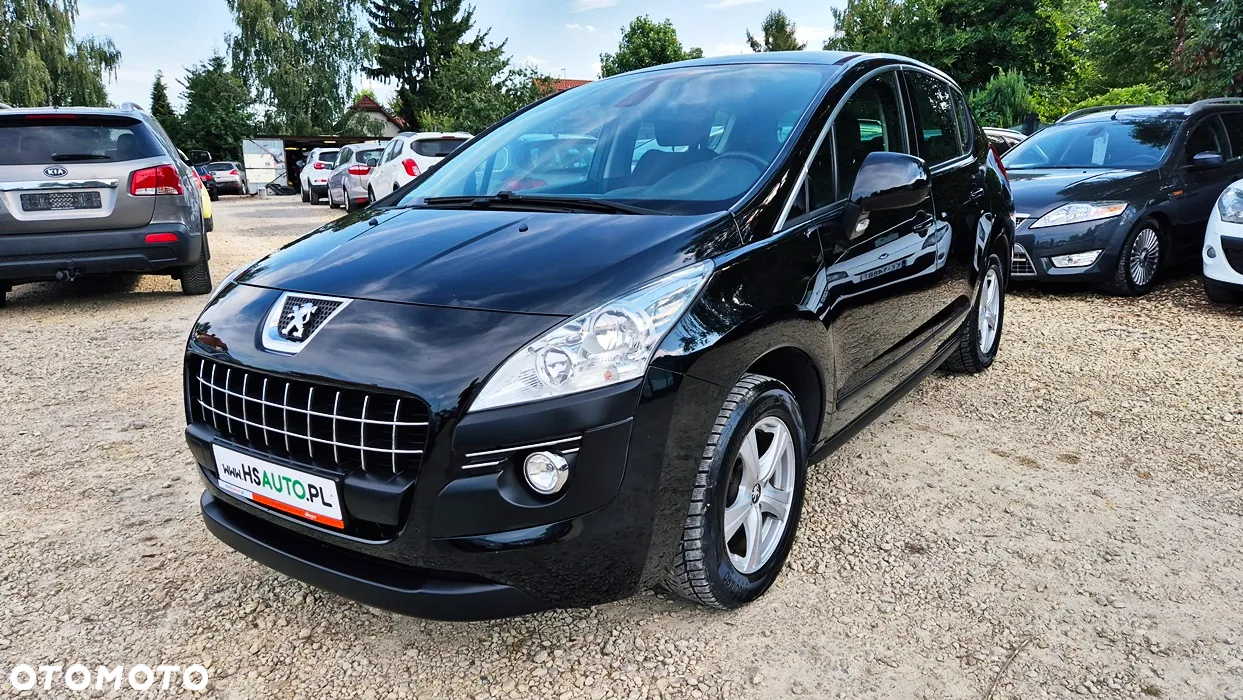 Peugeot 3008 1.6 Premium - 28