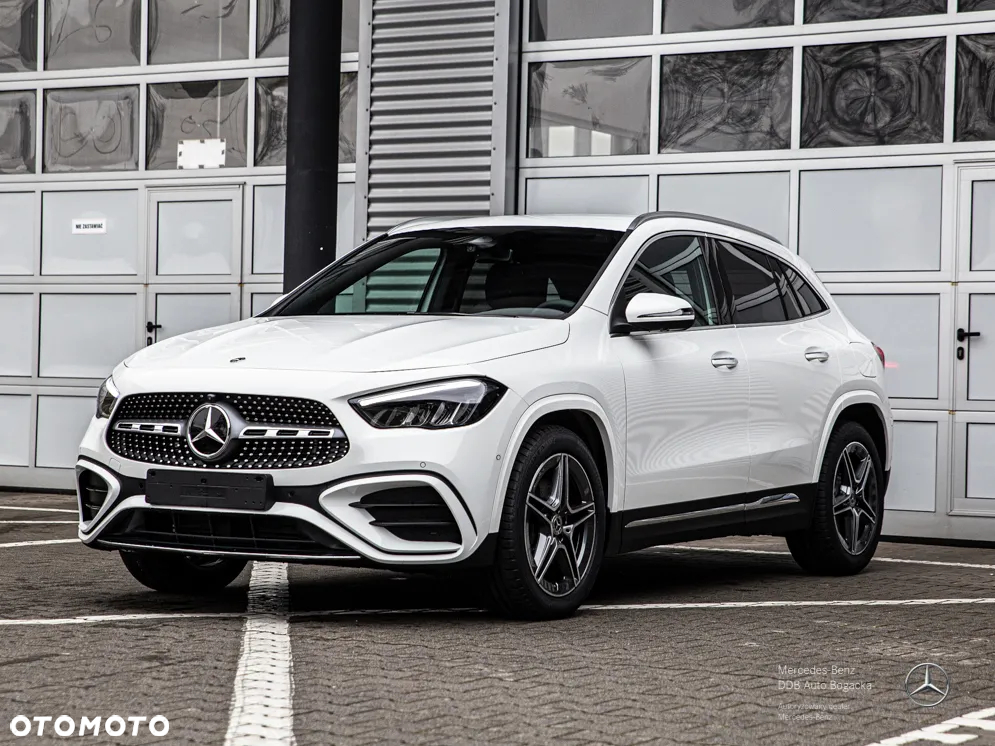 Mercedes-Benz GLA 220 mHEV 4-Matic AMG Line 8G-DCT