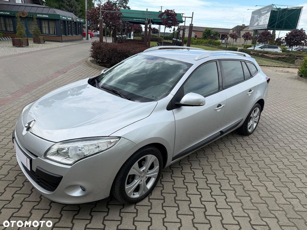 Renault Megane 1.9 dCi Bose Edition - 1